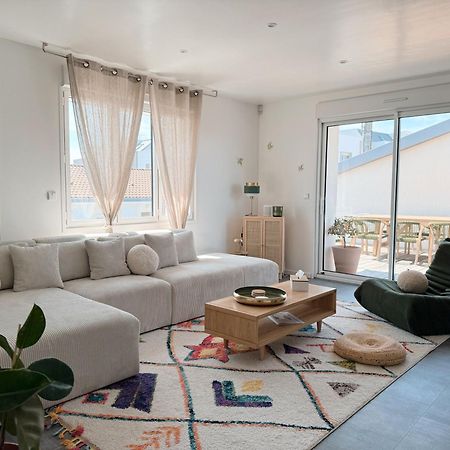 Villa Rompsay La Rochelle  Esterno foto
