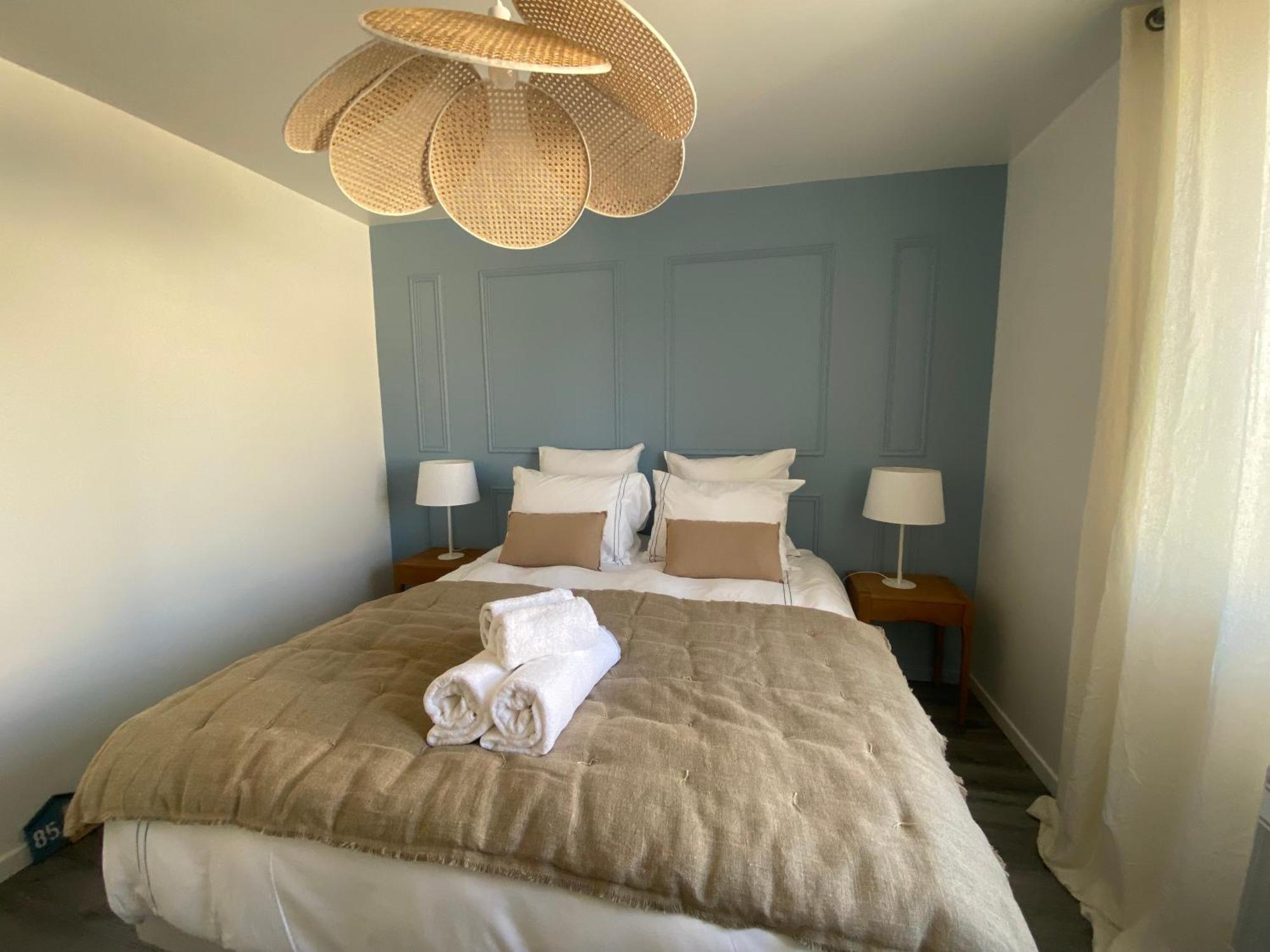Villa Rompsay La Rochelle  Esterno foto
