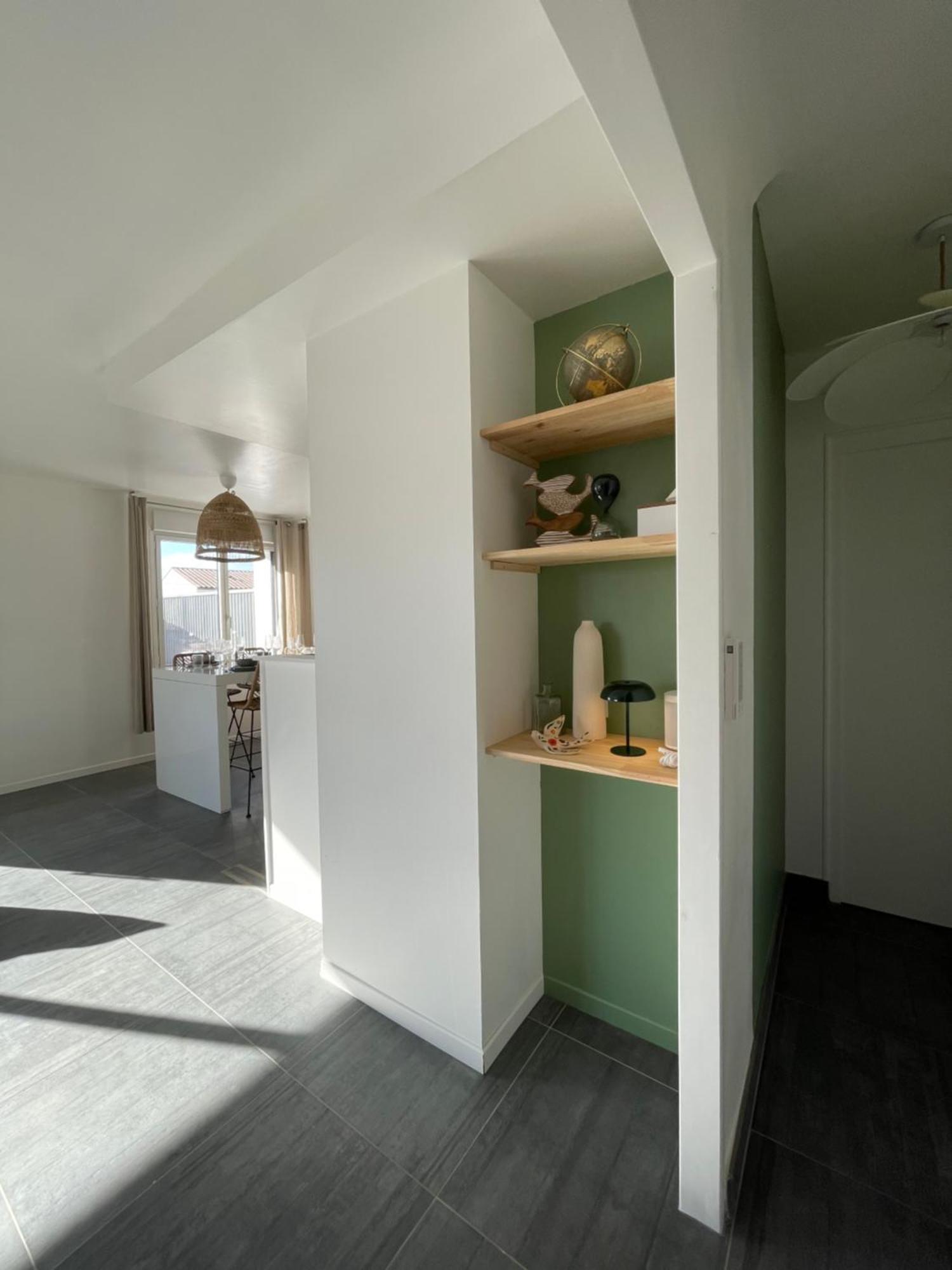 Villa Rompsay La Rochelle  Esterno foto
