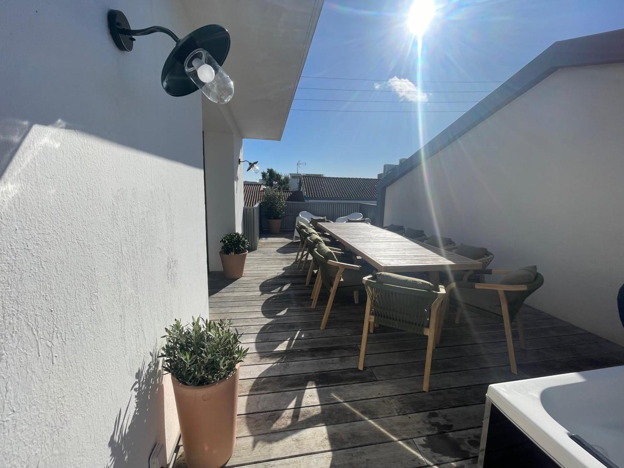 Villa Rompsay La Rochelle  Esterno foto