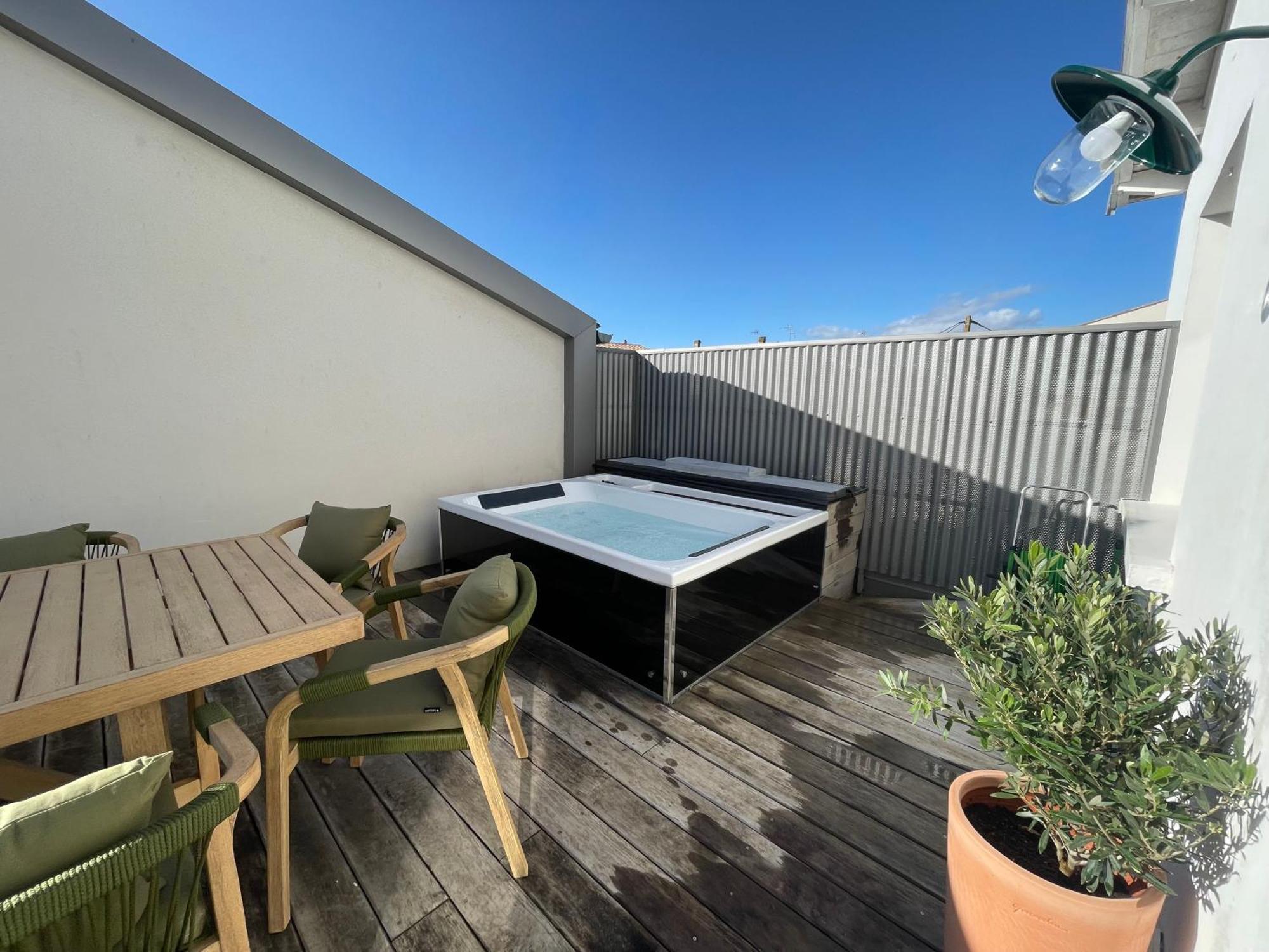 Villa Rompsay La Rochelle  Esterno foto