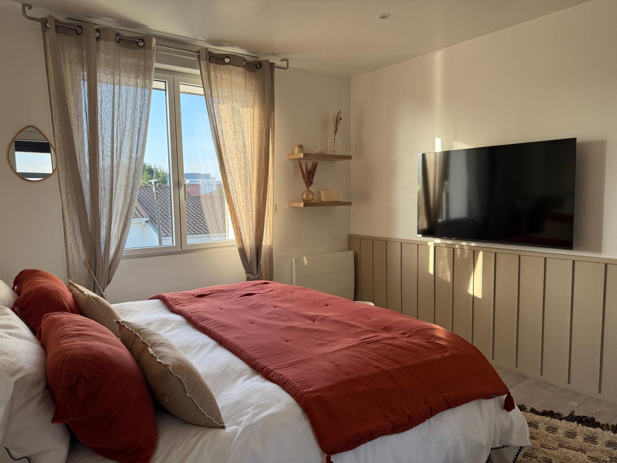 Villa Rompsay La Rochelle  Esterno foto