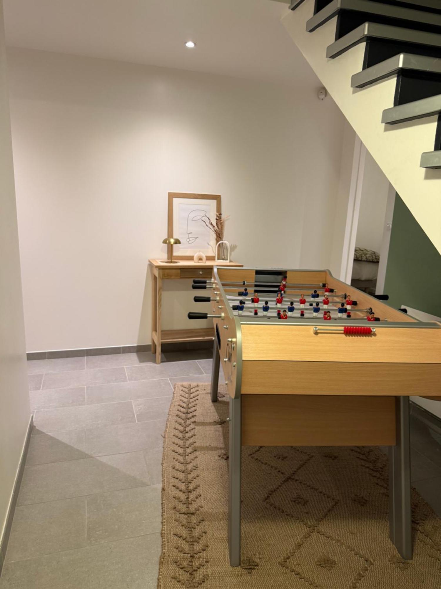 Villa Rompsay La Rochelle  Esterno foto